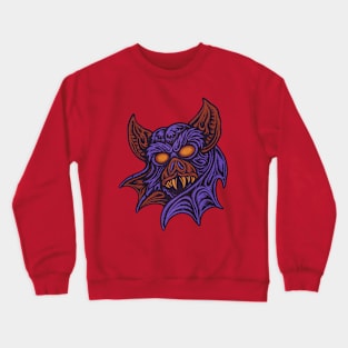 Desmodus Rotundus Crewneck Sweatshirt